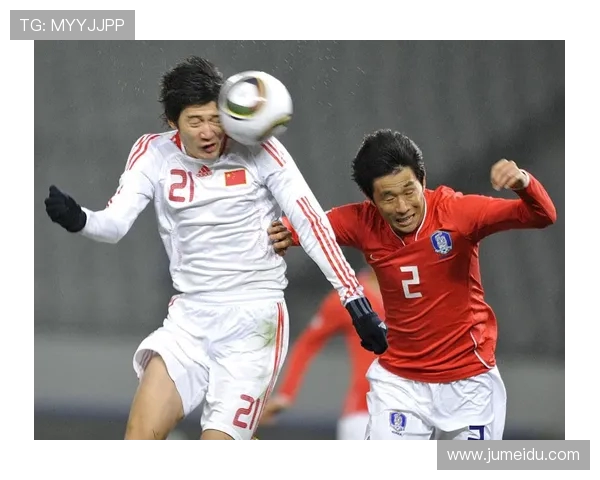 国足恐韩症难解面对韩国六连败零进球合计丢十三球令人担忧